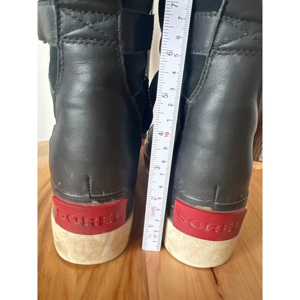 Sorel please see